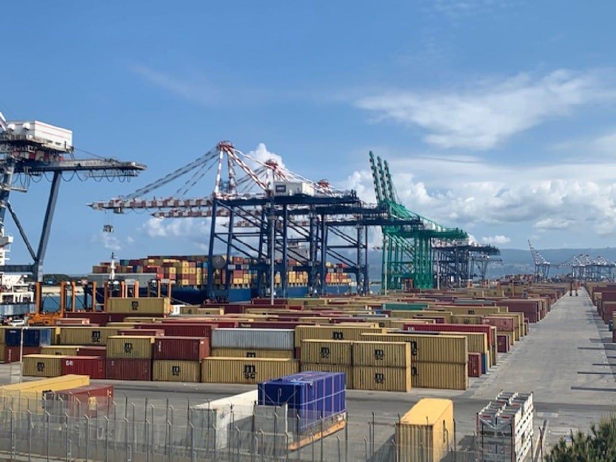 Gioia Tauro, importanti risultati del servizio di manutenzione navale - 
