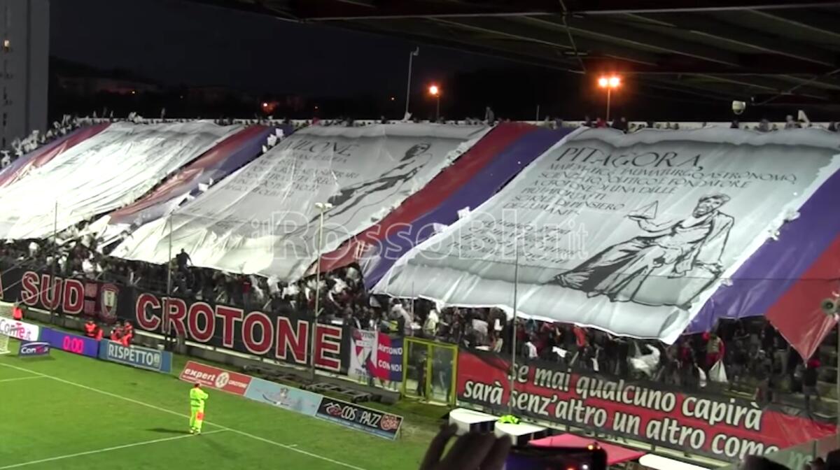 Crotone | Cento anni di storia: un cammino lungo e ricco di successi - 