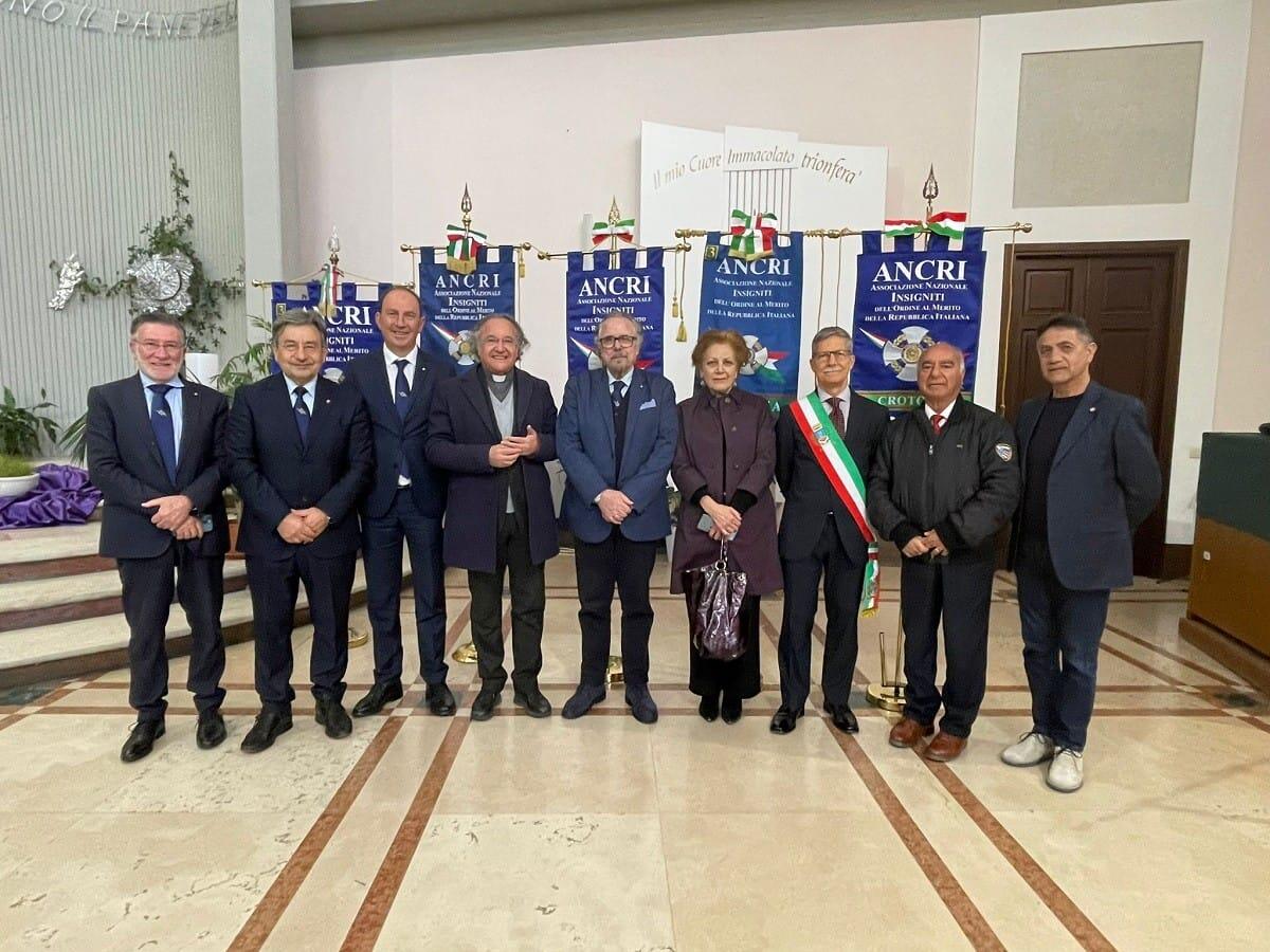 L'Ancri ricorda le vittime del naufragio di Steccato di Cutro - 
