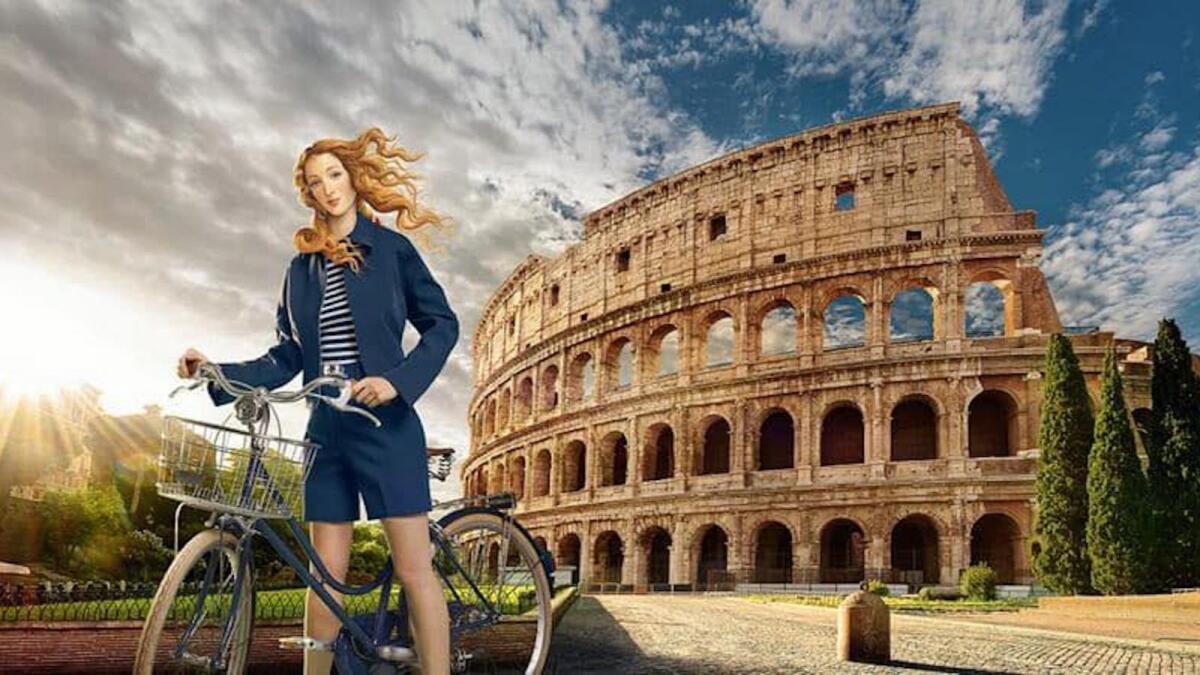 (Video) La Venere di Botticelli testimonial dell'Italia delle meraviglie - Foto pagina facebook Ministero del Turismo