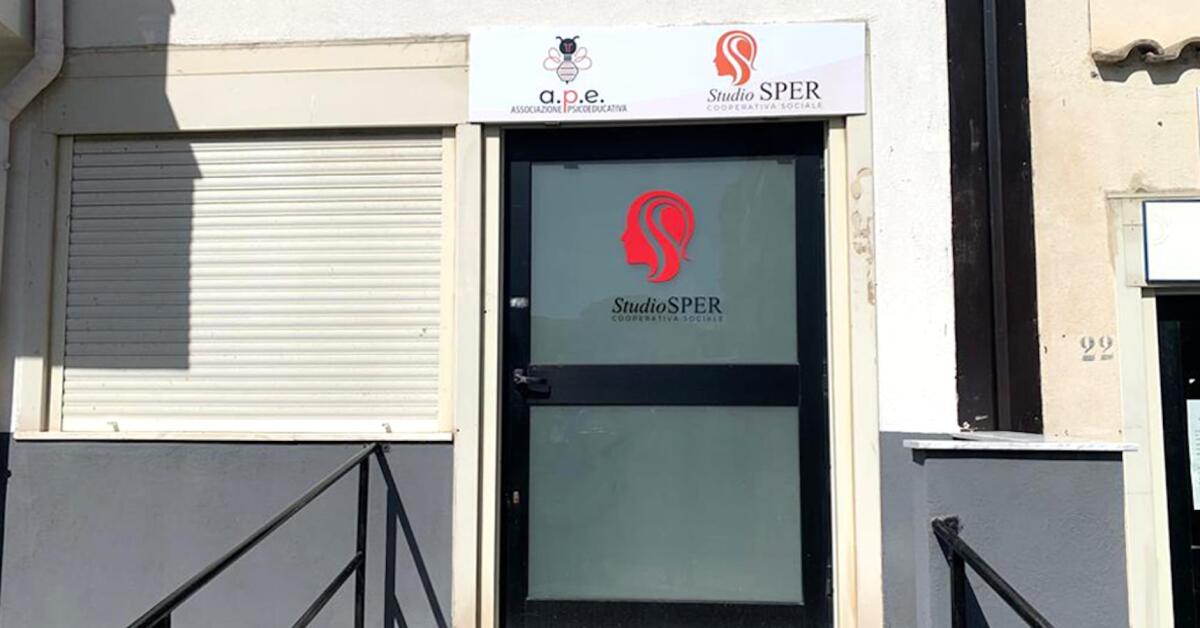 Crotone - Allo Studio SPER il corso di Parent Training - 