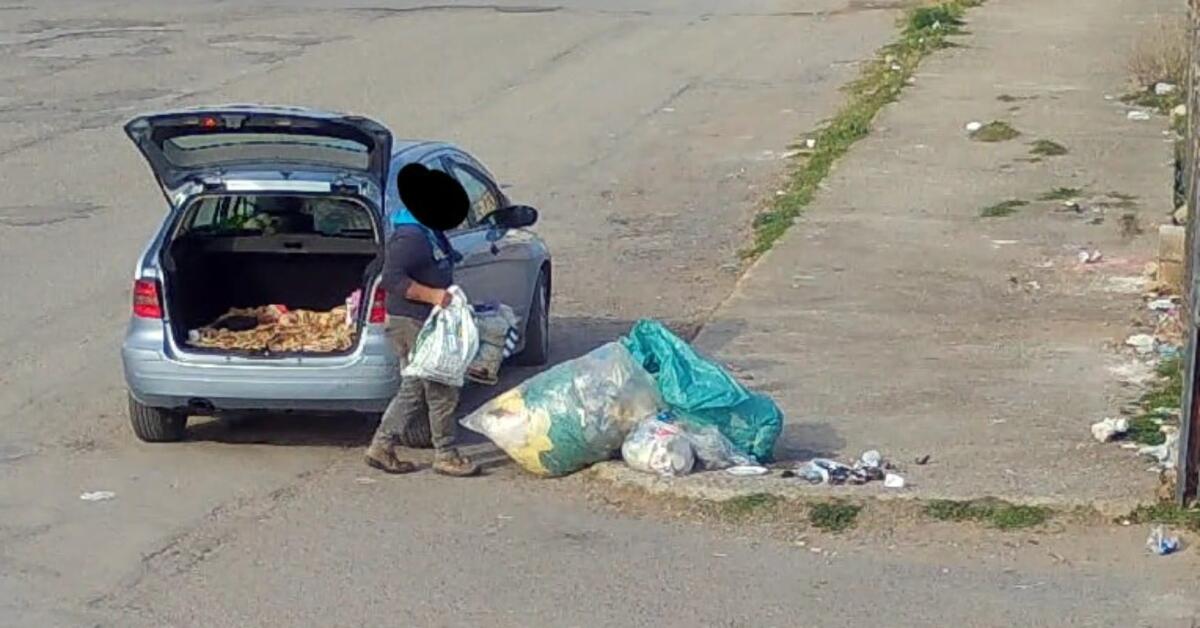 Isola di Capo Rizzuto, abbandono rifiuti: effettuate decine di multe - 