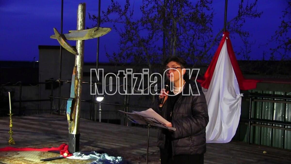 Settimana Santa, Suor Loredana Pisani: "Cristo è dentro le persone che non hanno esitato a soccorre i migranti" - 