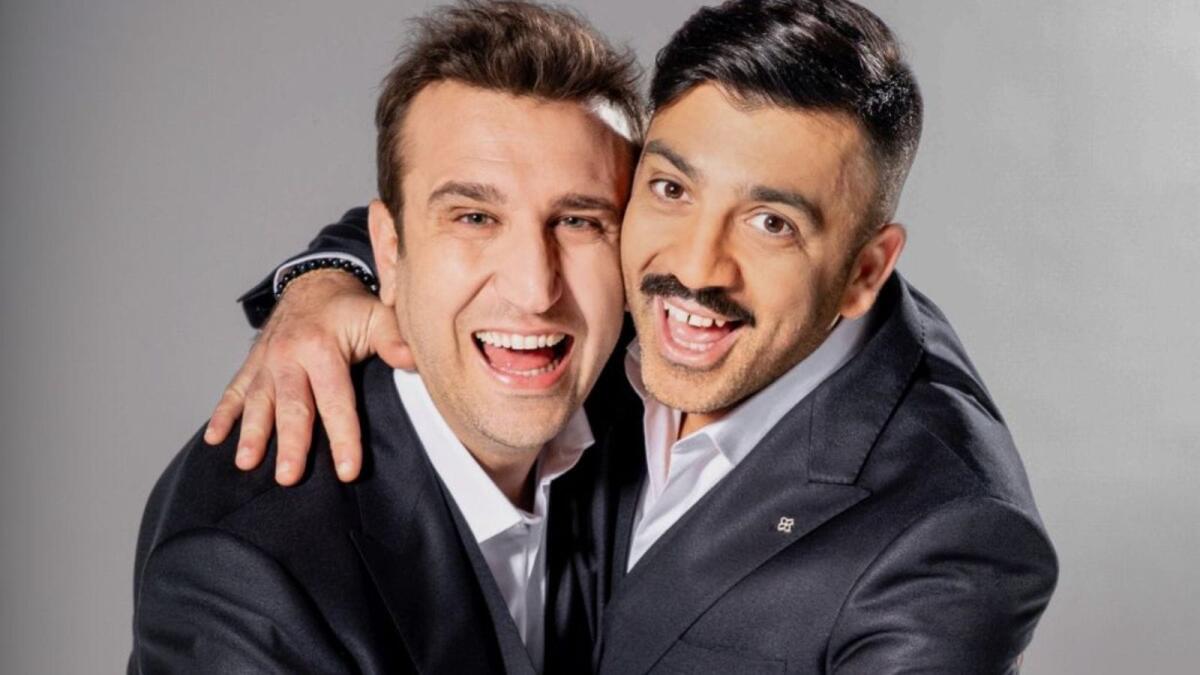 "Felicissimo Show": unica tappa in Calabria di Pio e Amedeo - 