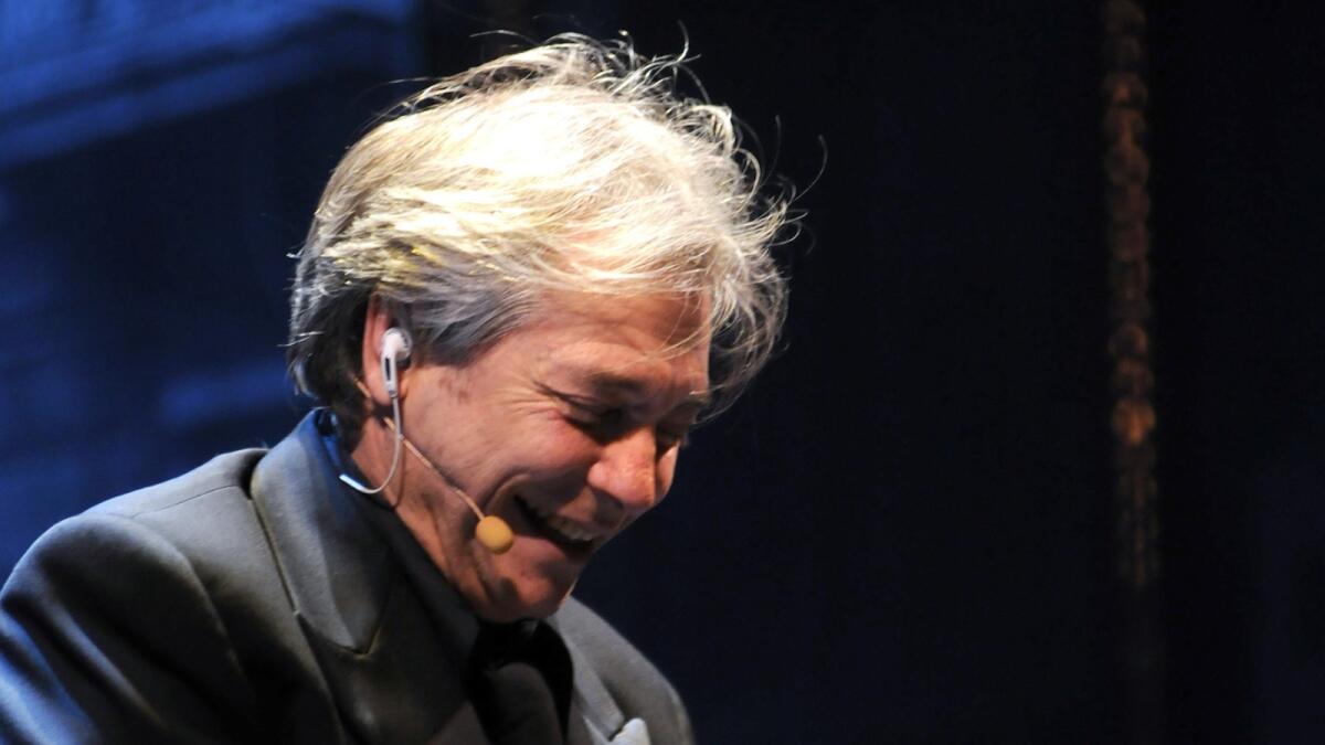 Nino D'Angelo torna in Calabria con ben due tappe - 
