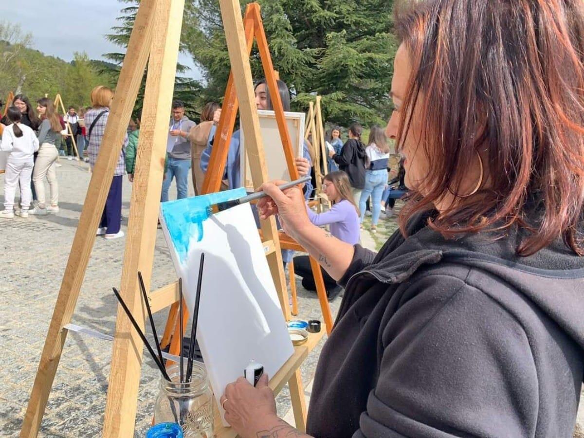 Petilia Policastro, al Convento della Santa Spina arriva l'arte - 