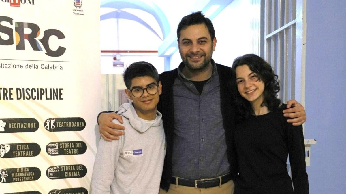 La Scuola di Recitazione della Calabria protagonista nella serie ‘The Good Mothers’ - 