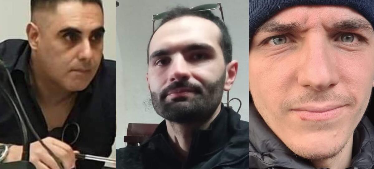 Jorit a Fondo Gesù, Forza Nuova: «Operazione ideologica e sbagliata» - 