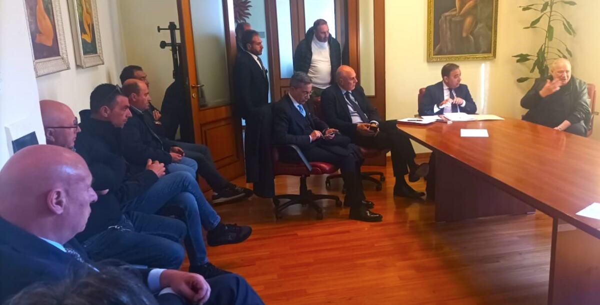 Crisi idrica, dalla provincia la richiesta di una costante interlocuzione - 
