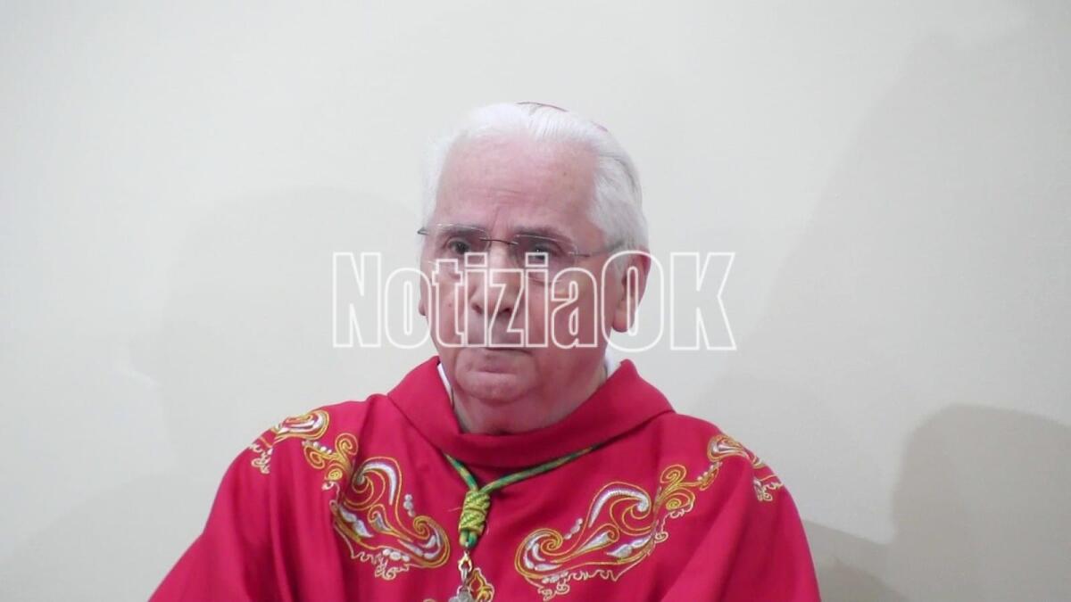 Monsignor Cantafora compie 80 anni: "Don Gino" è lo storico parroco di San Domenico - 