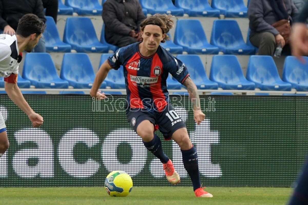 #CrotoneTaranto 1-0 | Vota il migliore in campo - Crotone vs Potenza 0-0 - Serie C 2022-2023 - Rosito Andrea - (29 1 2023)  - Petriccione Jacopo