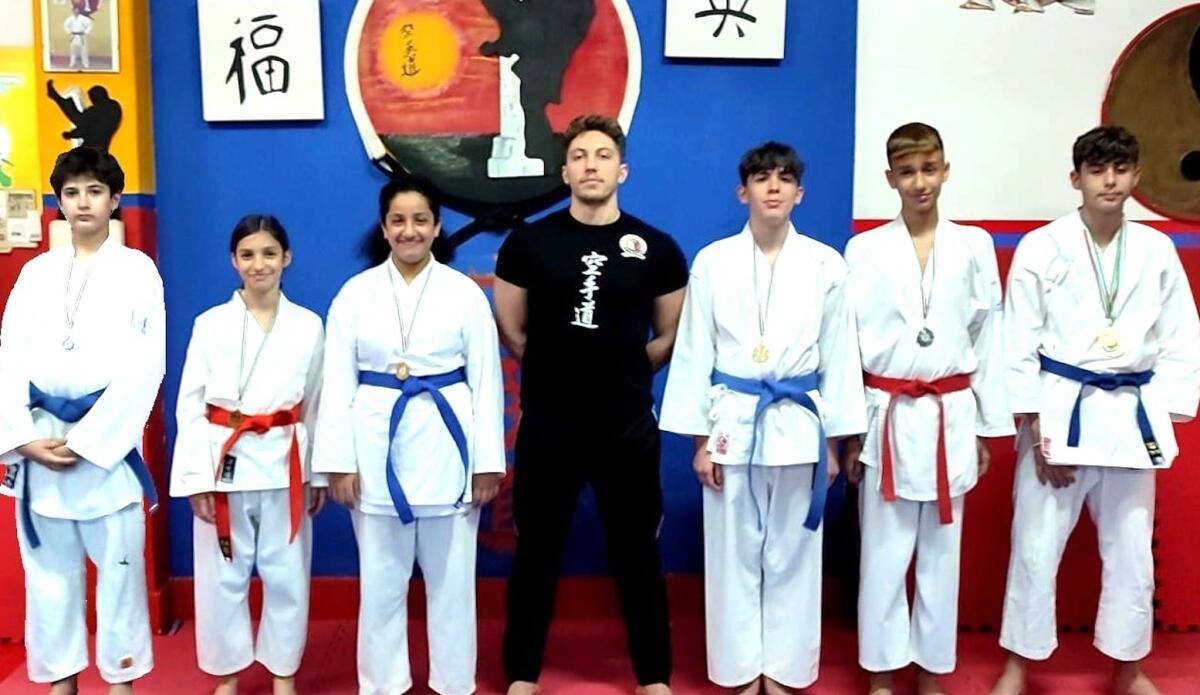 Karate:  gli atleti della ASD Martial Kroton Ryu qualificati le Finali Nazionali - 
