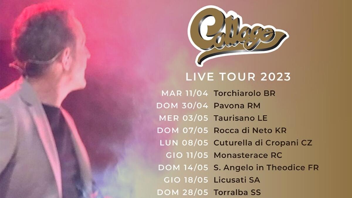 I Collage in Tour: tappa anche nel crotonese - 