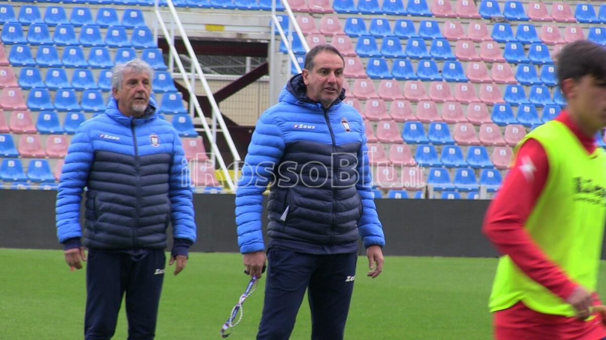 Serie C | Crotone, domani la ripresa: si prova a recuperare Cuomo - 