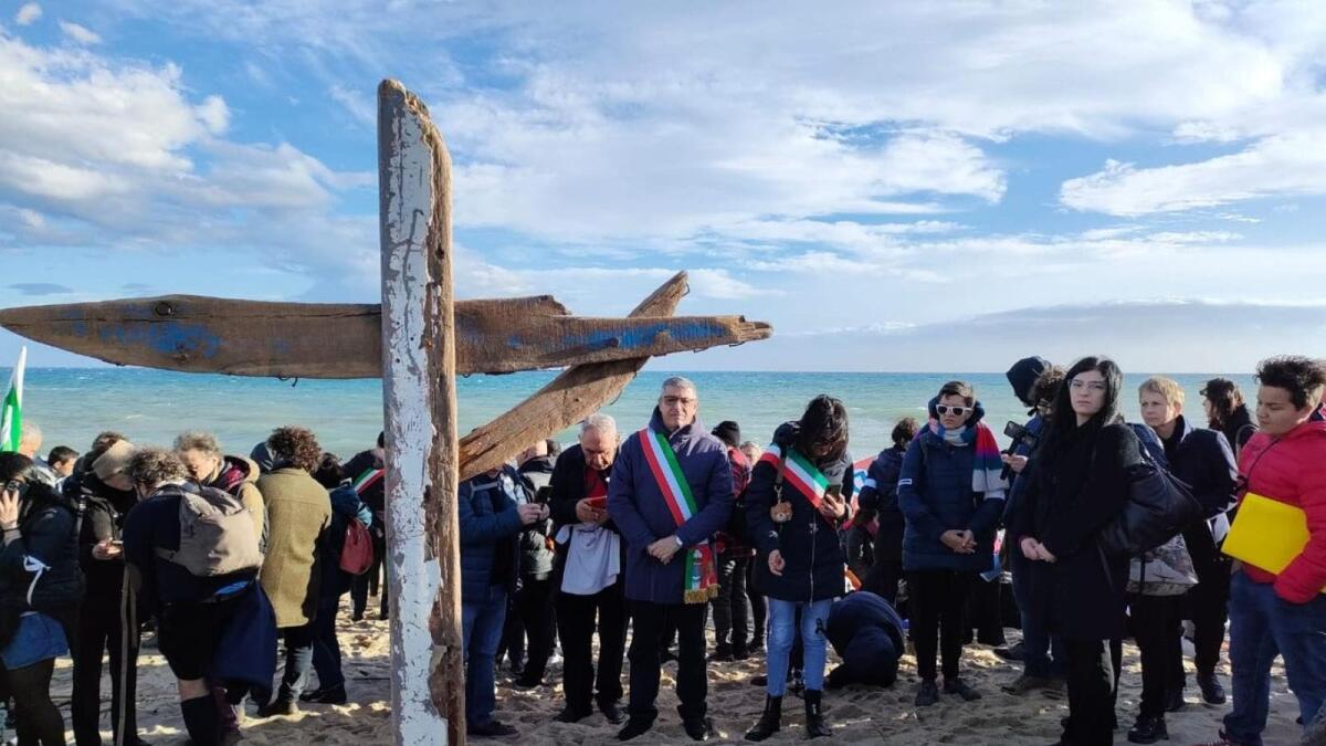 Cassano allo Ionio accoglie Iqbal e Ahmad, sopravvissuti al naufragio di Steccato di Cutro - 