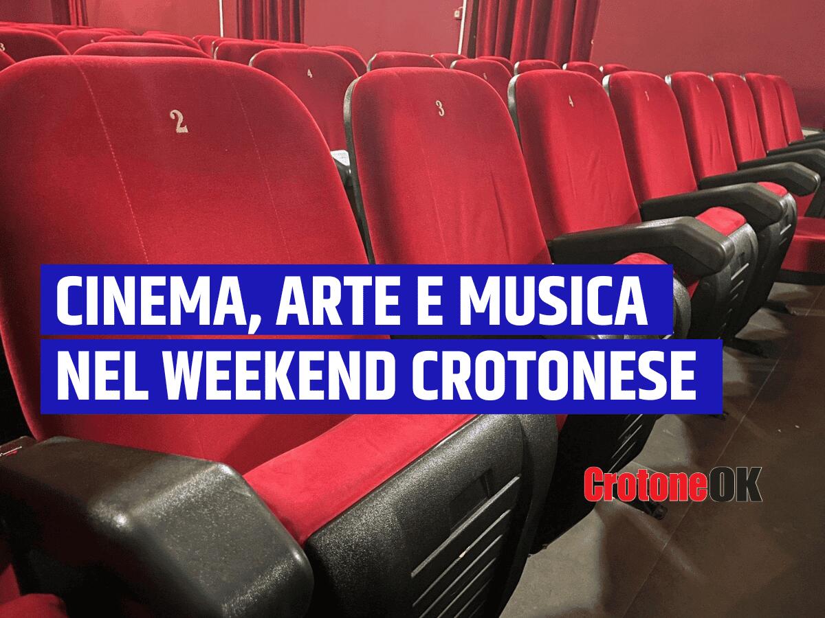 Un fine settimana ricco, dieci cose da fare a Crotone e provincia - 