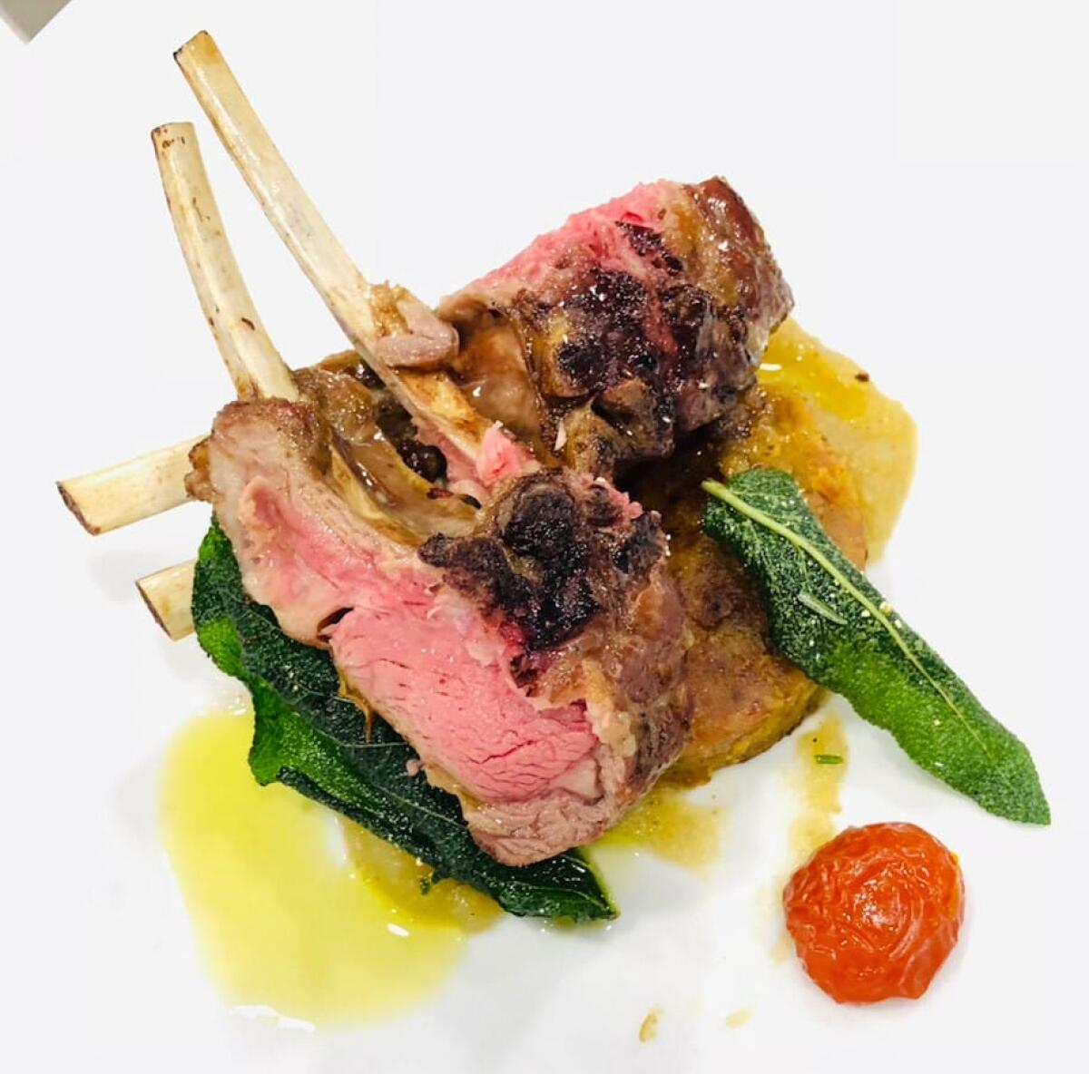 Le vie del gusto - A Pasqua non può mancare l’agnello, se cucinato alla silana è ancora più buono - 
