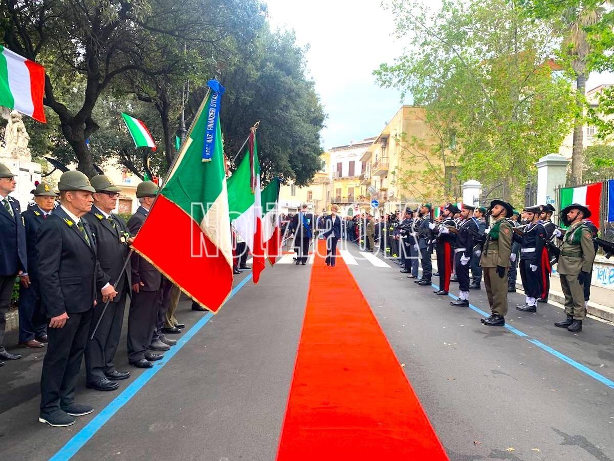 25 aprile -  Mattarella: “Repubblica figlia della lotta antifascista: ora e sempre Resistenza” - 