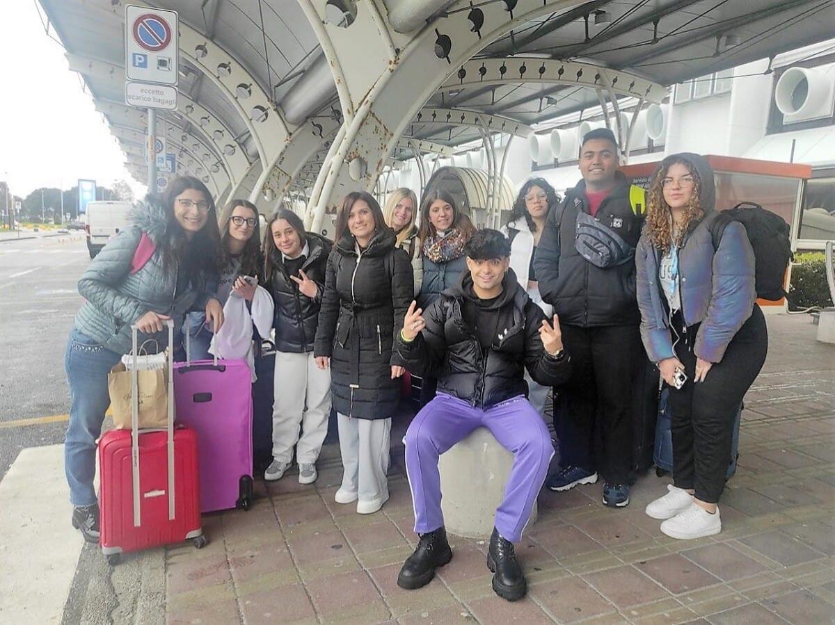 Studenti e studentesse dell'Alberghiero a Berlino con Erasmus+ - 