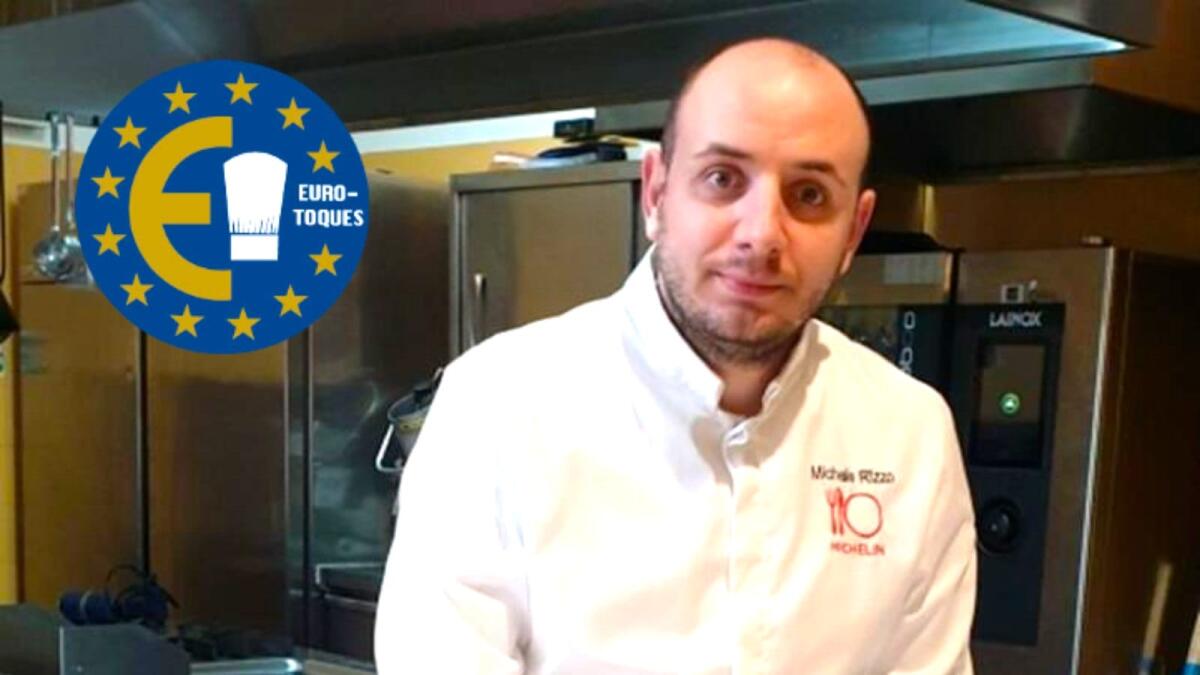 L’Unione Europea dei Cuochi accoglie lo chef calabrese Michele Rizzo - 