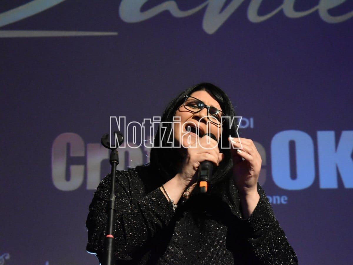 (VIDEO) "Un anno di CrotoneOk", presente Chiara Ranieri con la sua splendida voce - 