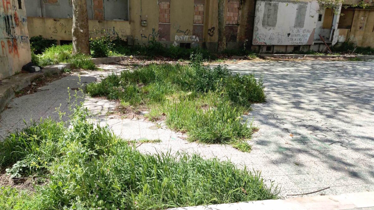 Crotone - Quartieri: Fondo Gesù, spazi da rivalutare e riutilizzare - 