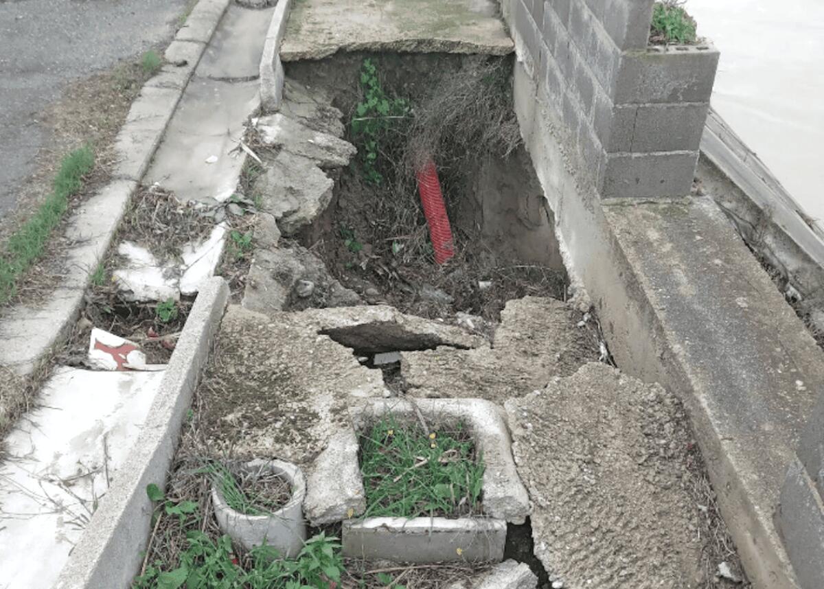 Crotone - Quartieri: via Leonardo Sciascia, i cittadini chiedono interventi rapidi - 