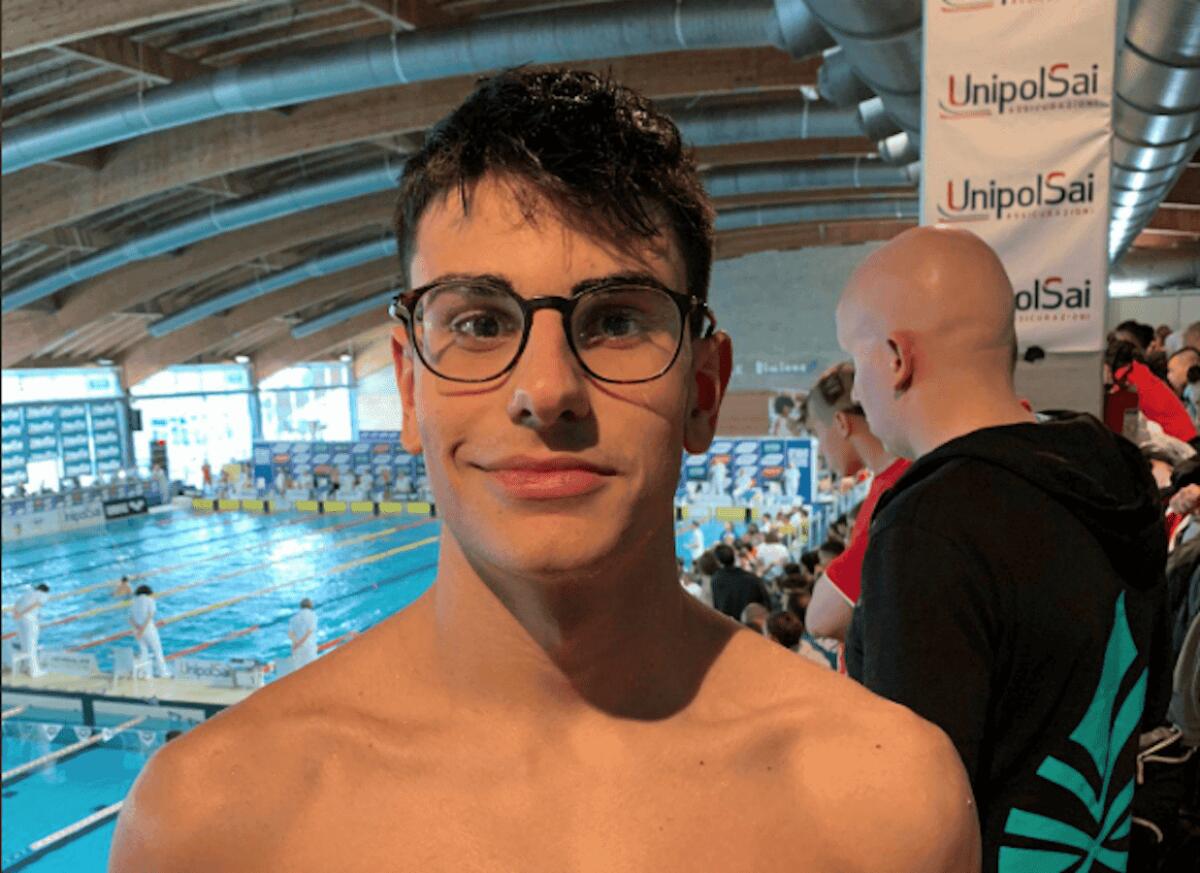 Criteria Nazionali Giovanili: piazzamento per il crotonese Gianluca Pittelli - 