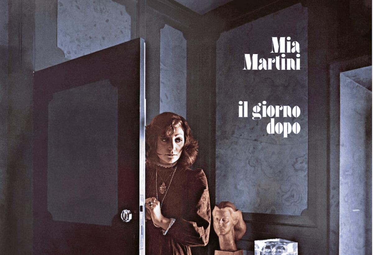 Mia Martini, "Minuetto" compie 50 anni: disponibile una "Anniversary Edition" - 