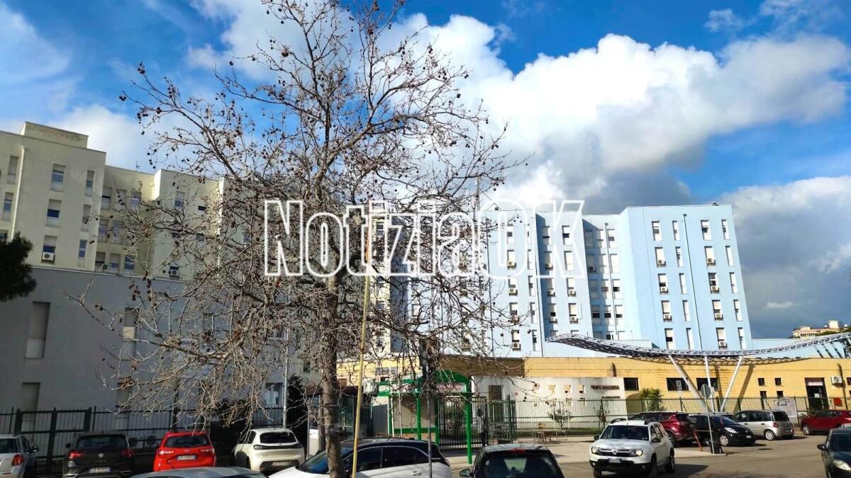 Coronavirus nel crotonese: la distribuzione dei casi Comune per Comune - Crotone - Ospedale "San Giovanni di Dio"