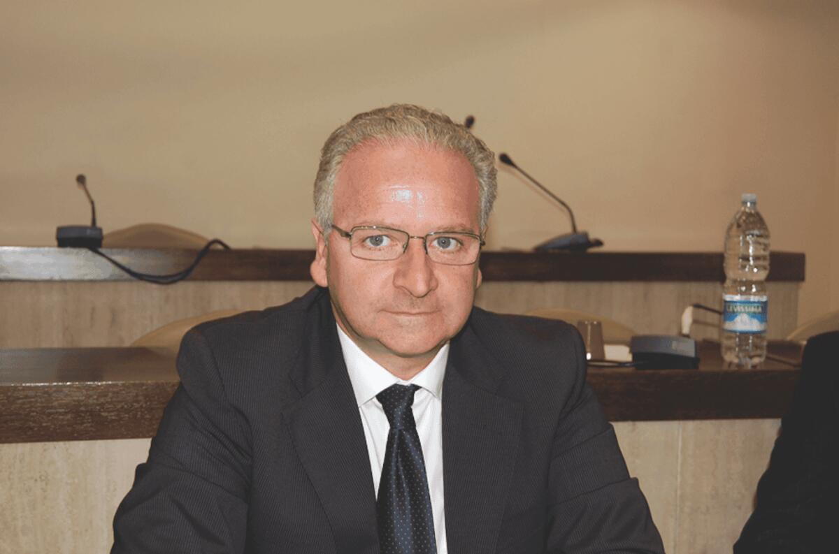 Crotone - Camposano e Sculco: «Nessun cambio al vertice dell’UdC provinciale» - Vincenzo Camposano