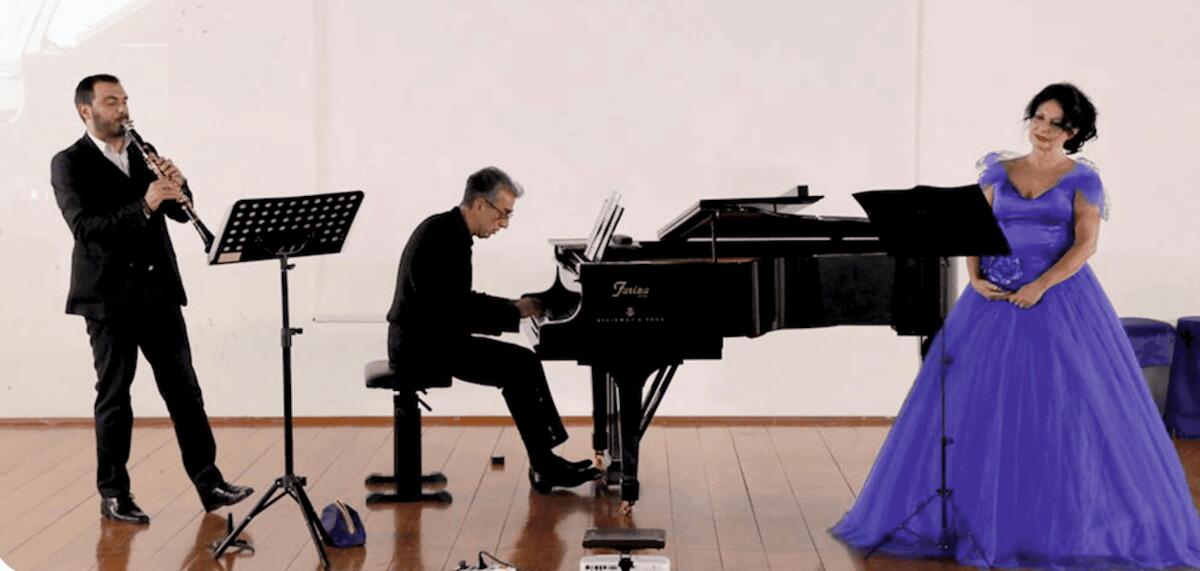 Crotone, al Museo di Pitagora il concerto del Trio Felix - 