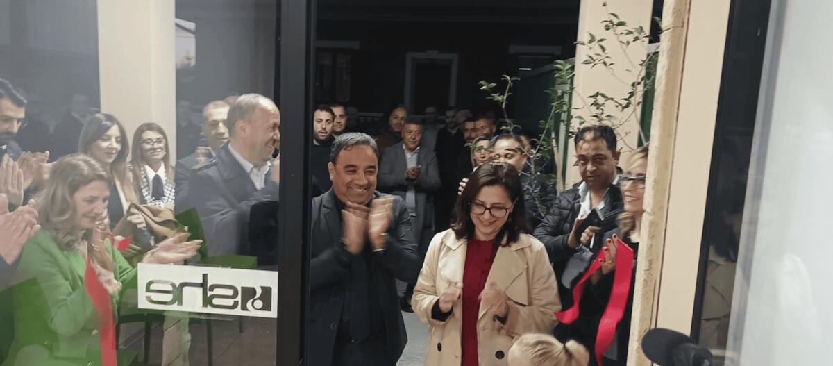 Isola di Capo Rizzuto, inaugurata la prima sede provinciale di "Idea Comune" - 