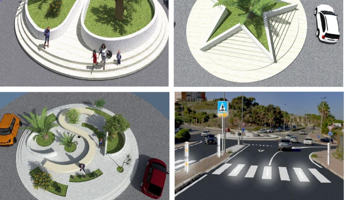 Crotone - Sei chilometri di interventi in città e nuove rotatorie - 