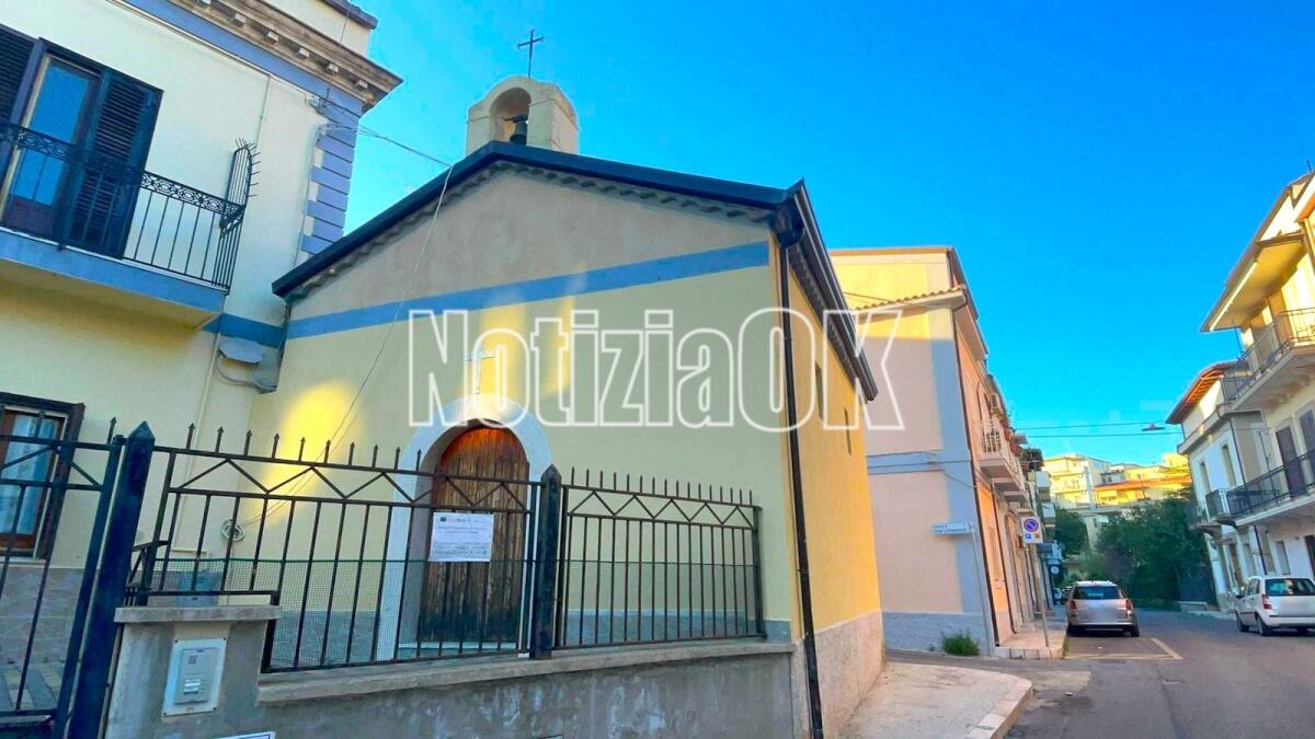 Ti ricordi? San Leonardo, la chiesetta sotto le mura - 