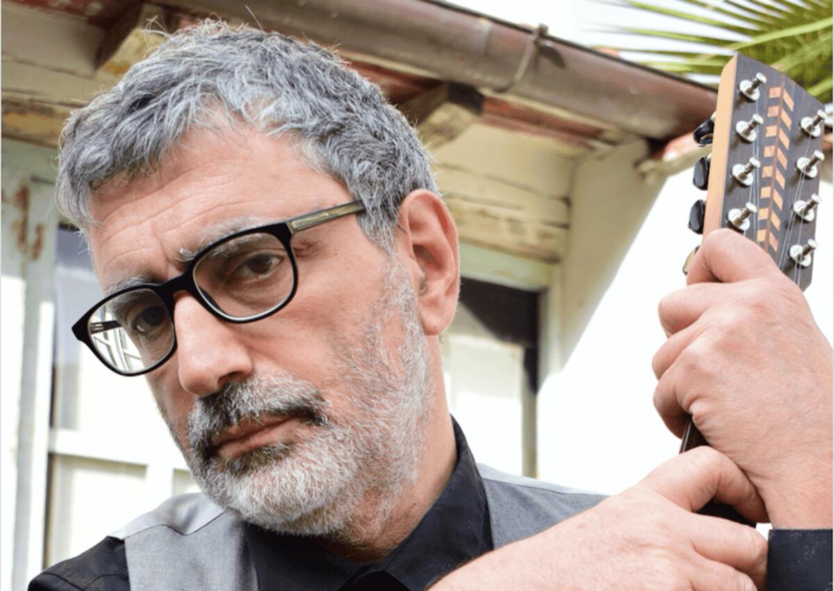 Crotone, per il Sona World Festival la canzone world d’autore di Ettore Castagna - 