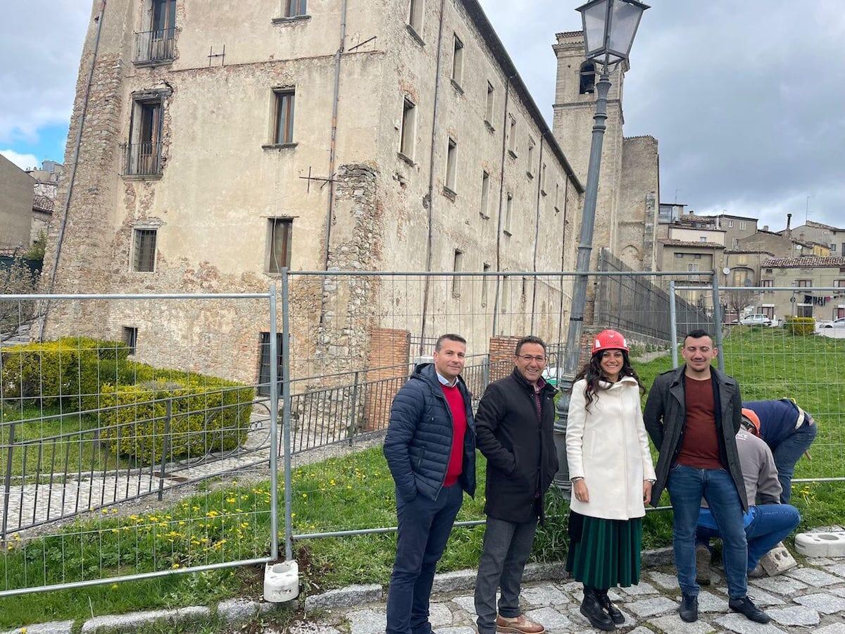 Un nuovo volto per l'Abbazia Florense - 