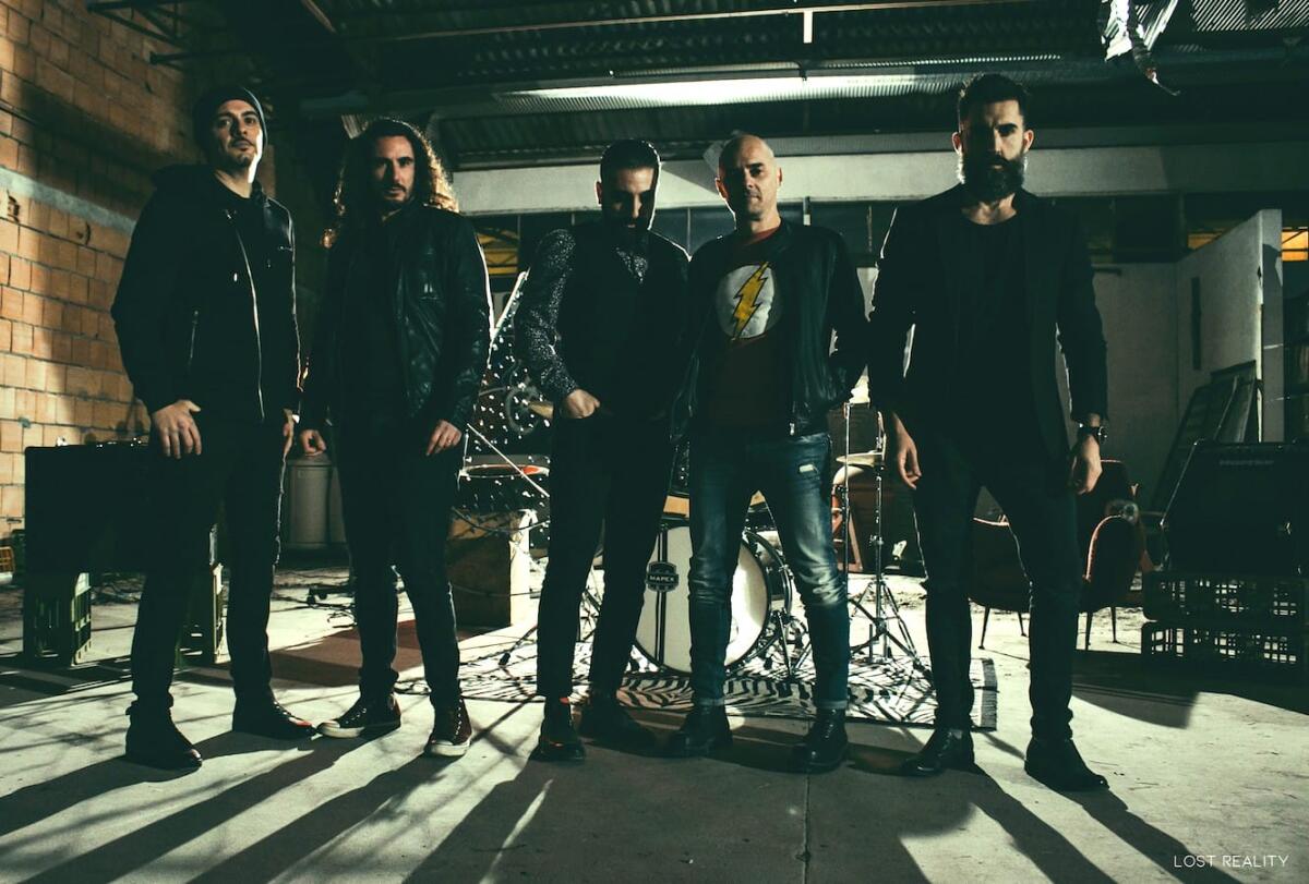 I Lost Reality ospiti il 21 aprile del Dark Malta Festival -