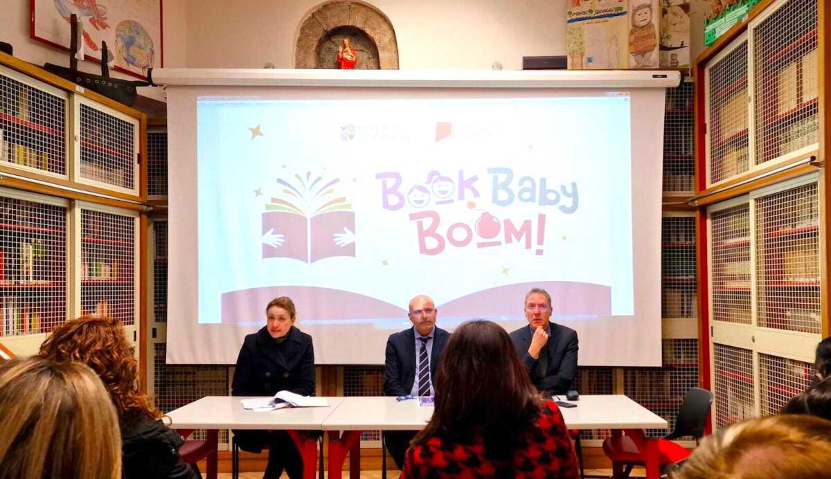 Crotone, leggere fin da piccoli: nasce il progetto "Book Baby Boom" - 
