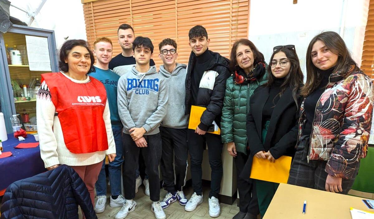 Crotone, il Donegani apre le sue porte alla donazione - 