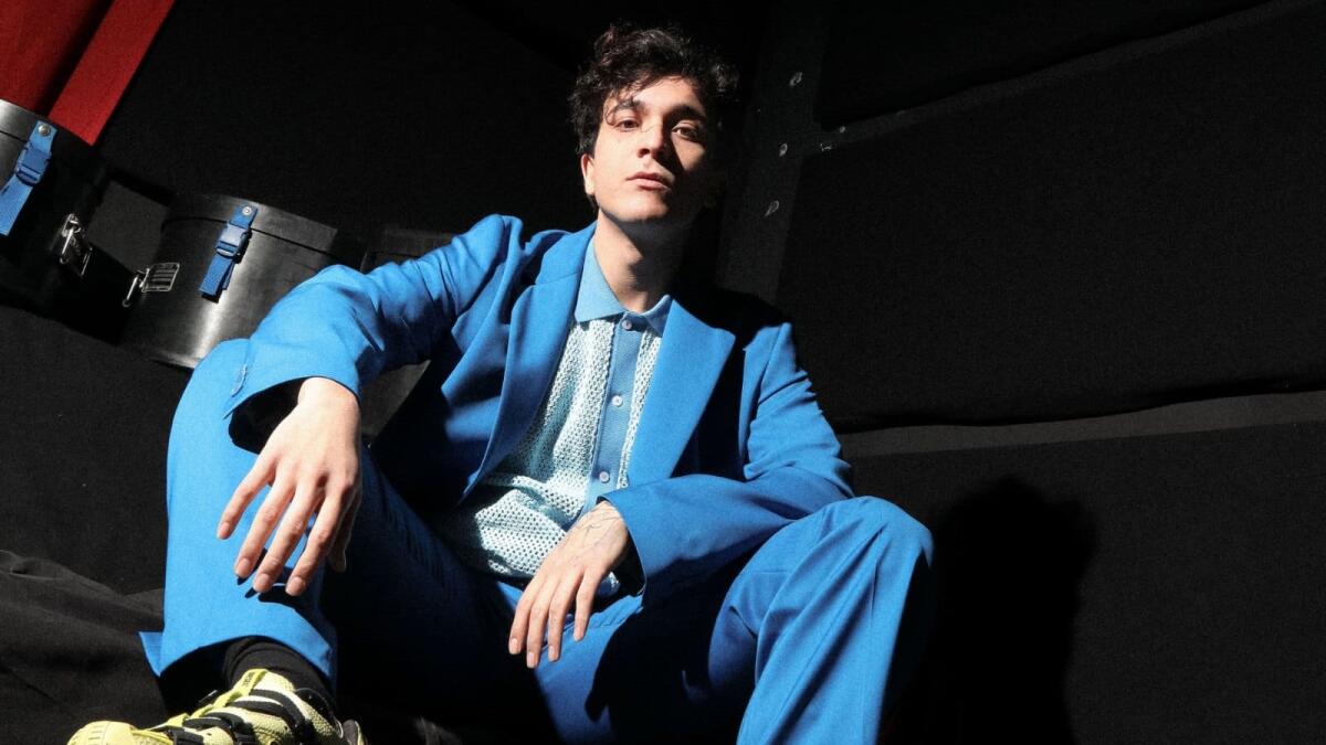 Tananai in concerto: unica tappa in Calabria - 