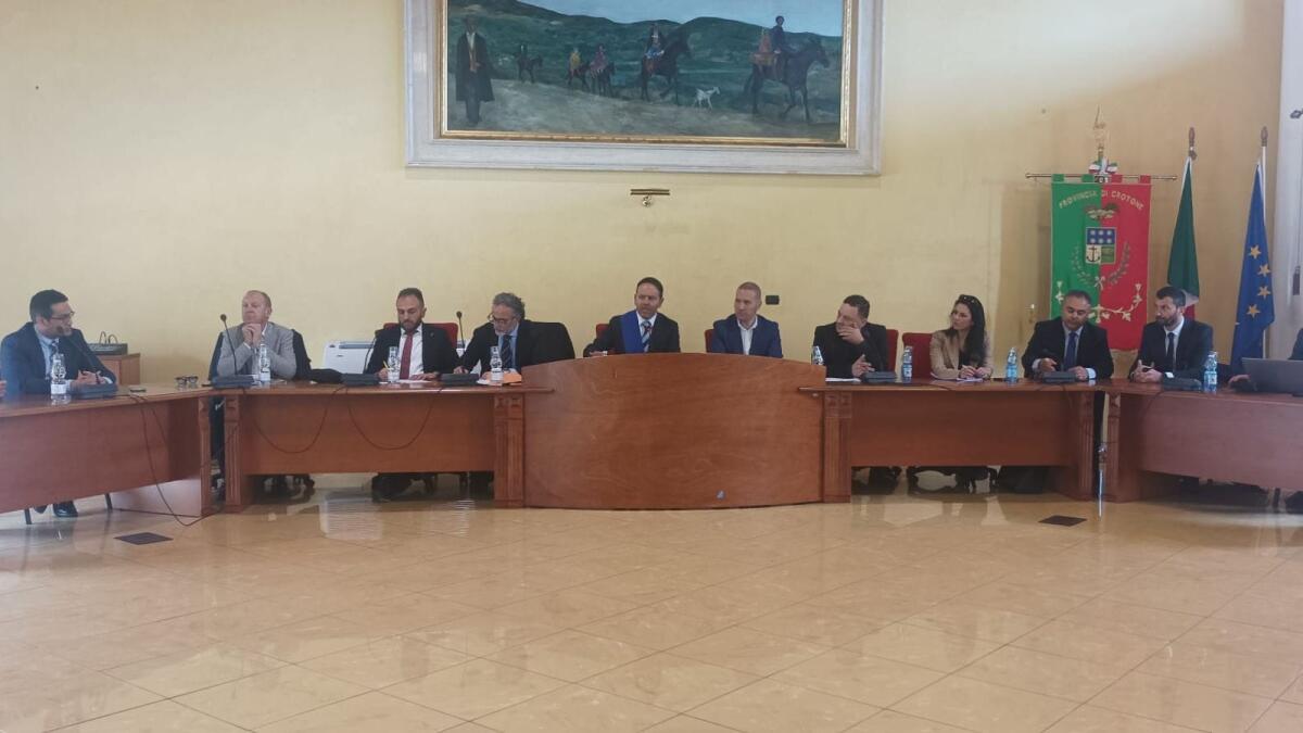 La Provincia approva il bilancio in netto anticipo rispetto al termine fissato - 