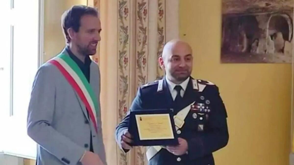 Soccorse i migranti a Steccato: il suo Comune lo premia - 