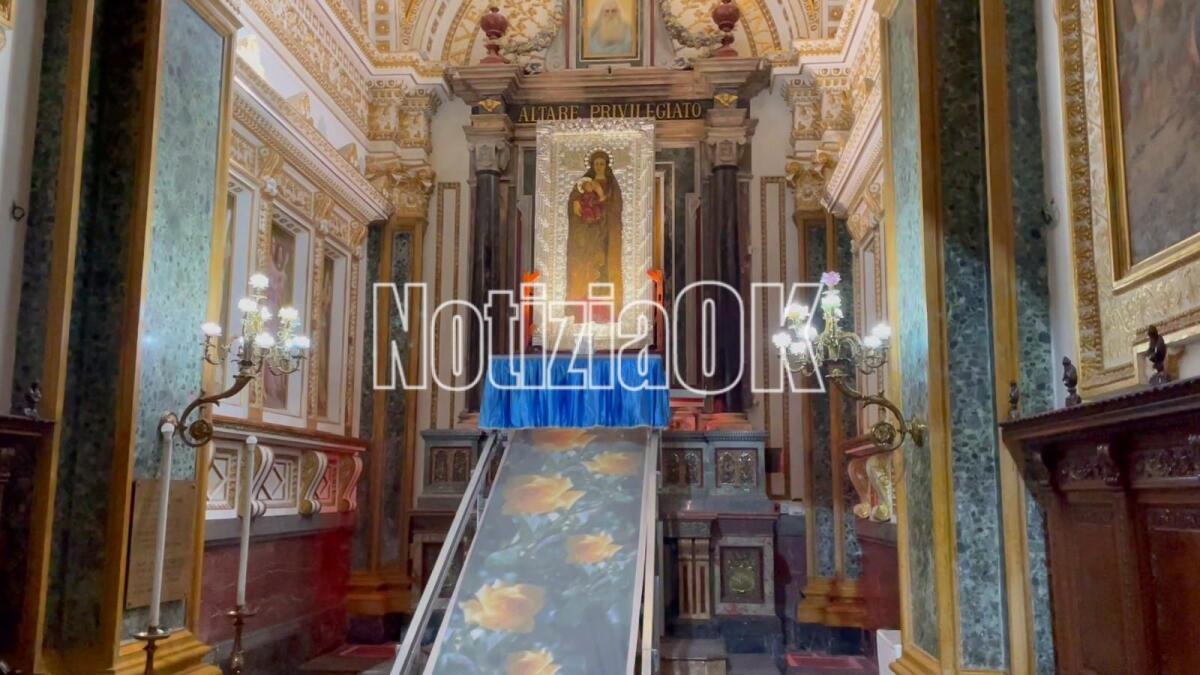 Crotone - Oggi la Madonna di Capo Colonna scende tra i crotonesi - 