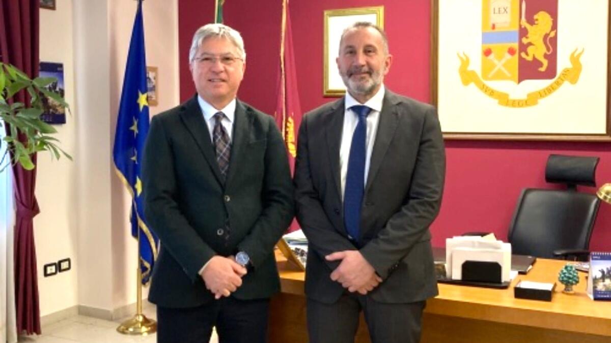 Crotone, un nuovo Vicario in Questura - 