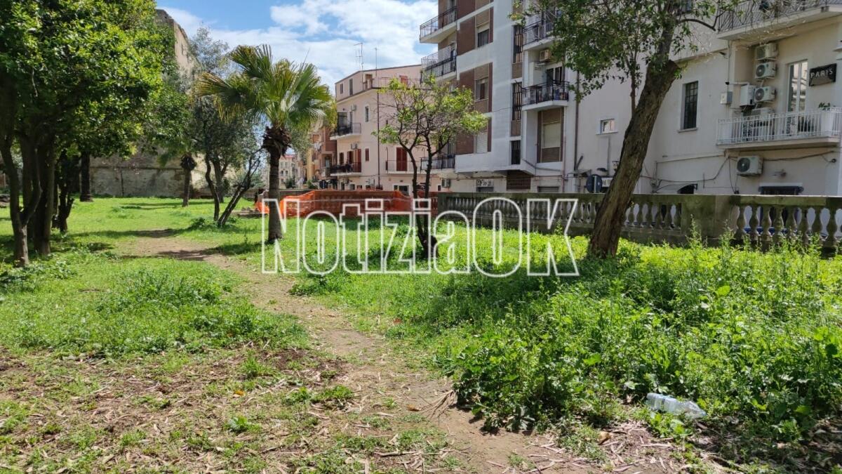 Sondaggio - Ecco i crotonesi come vorrebbero Orto Tellini - 