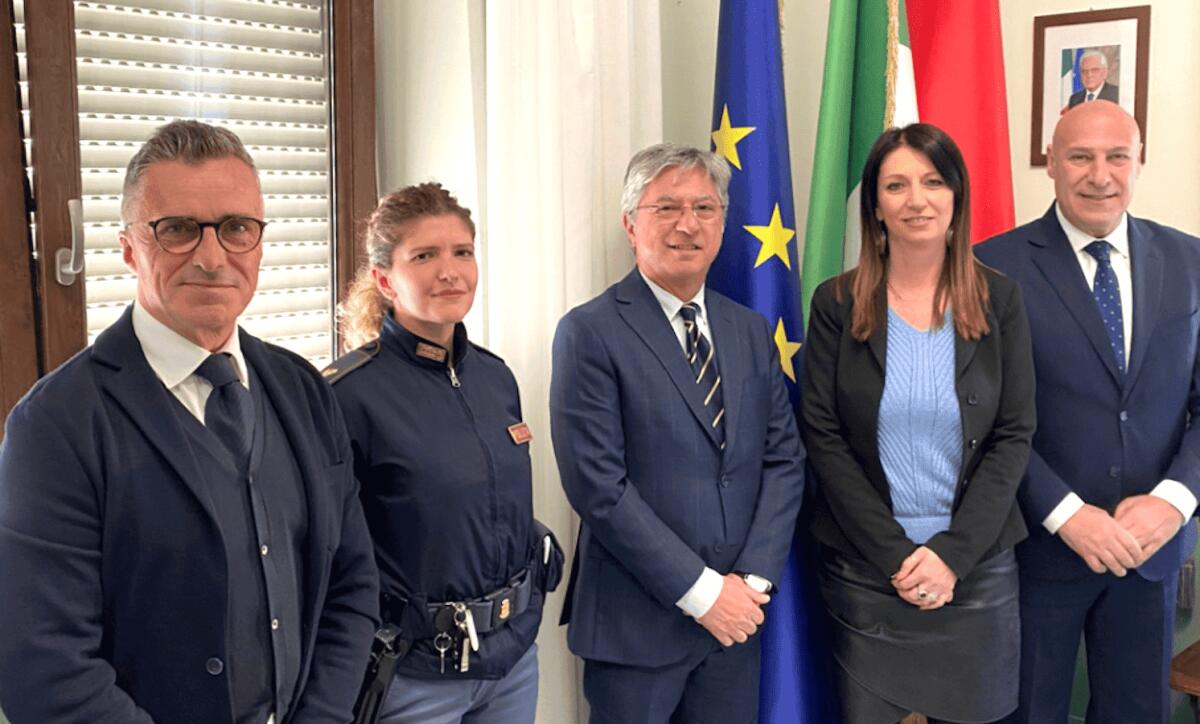 Crotone, iniziative di contrasto alla violenza domestica e stalking: accordo Comune-Questura - 
