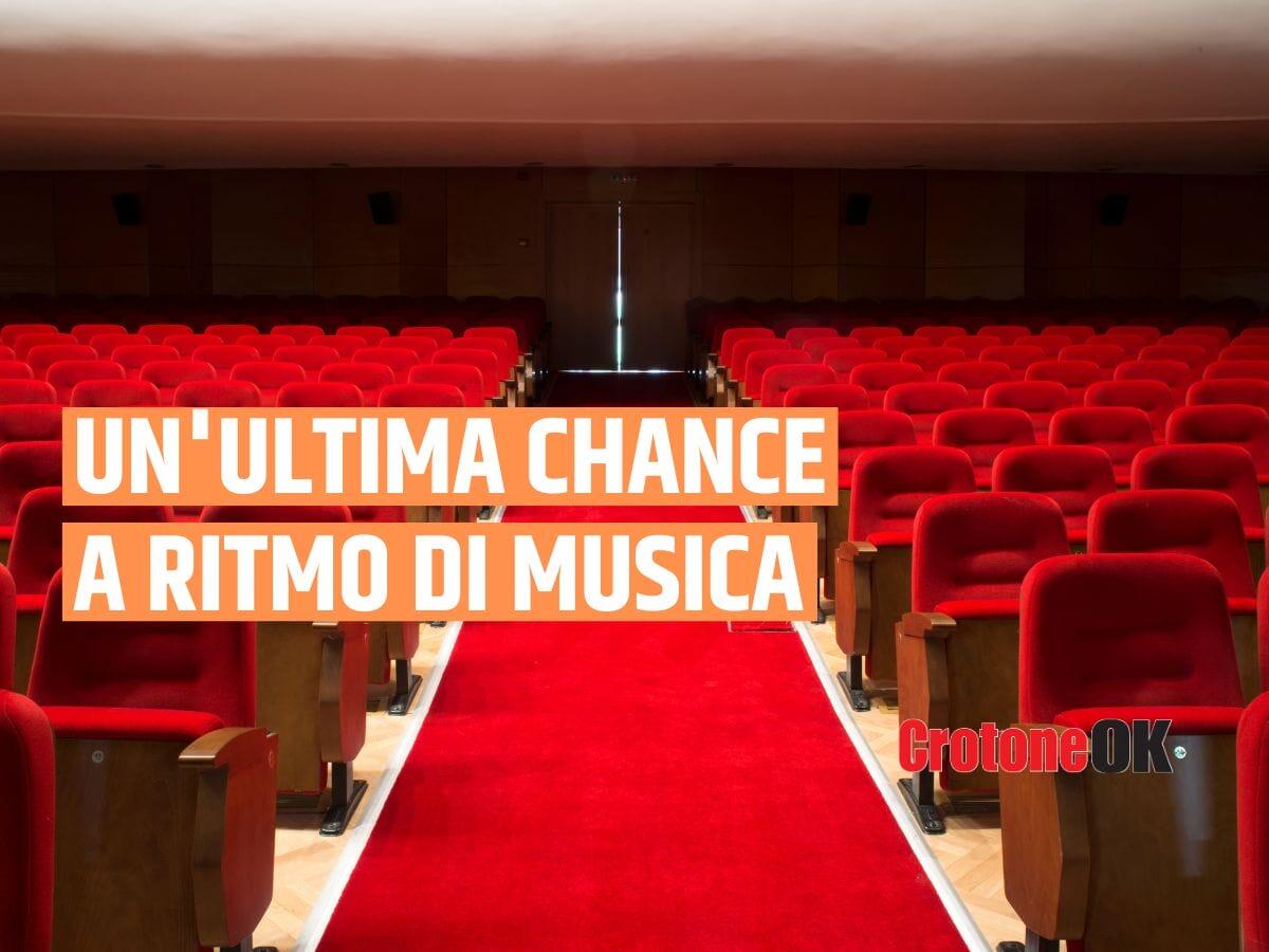 Crotone -  Rumba Therapy, l'ultimo appuntamento di Cinalci - 