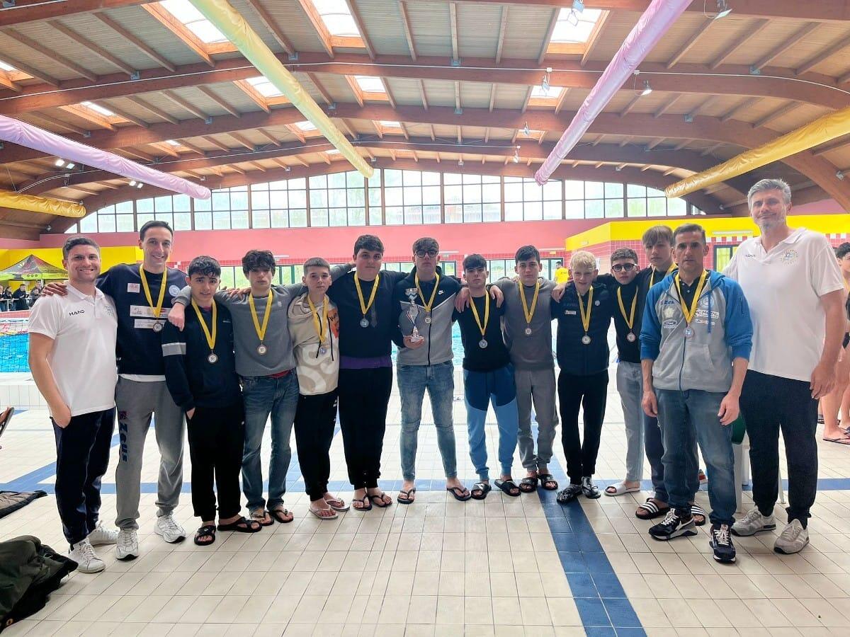 Pallanuoto - Le formazioni young della Rari Nantes Crotone sempre più in alto - 