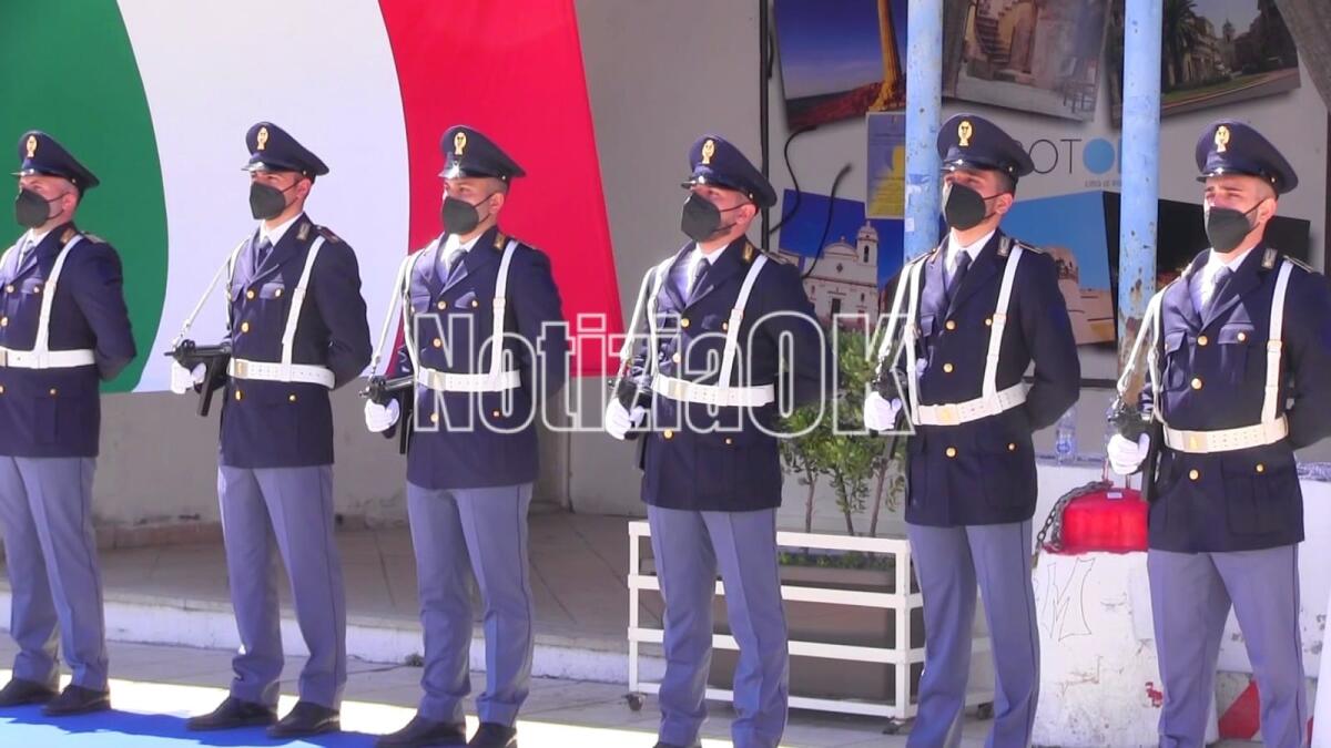 Crotone, 171° anniversario della fondazione della Polizia di Stato: i provvedimenti di viabilità - 
